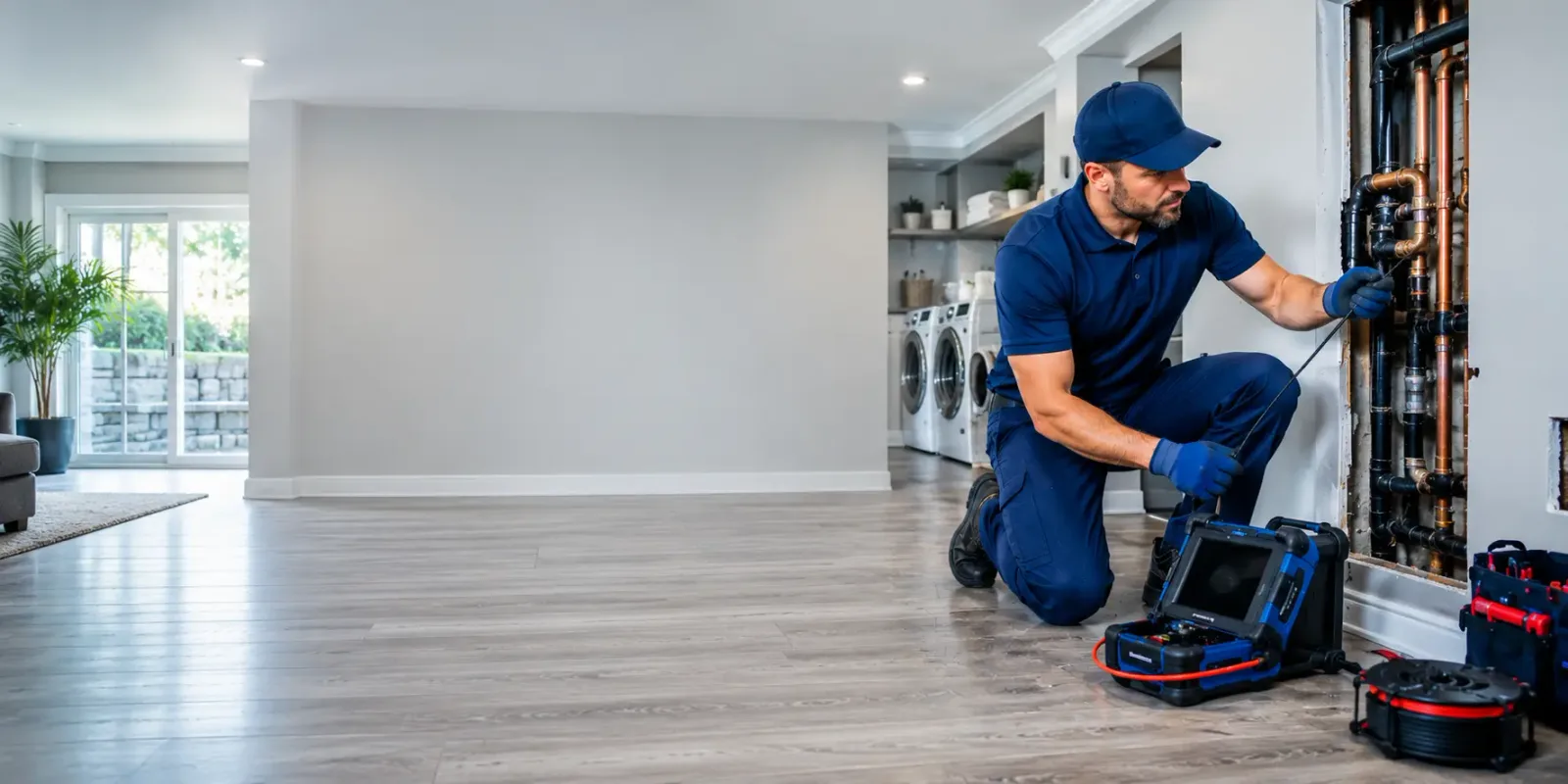 Emergency plumbing questions in Molalla, OR